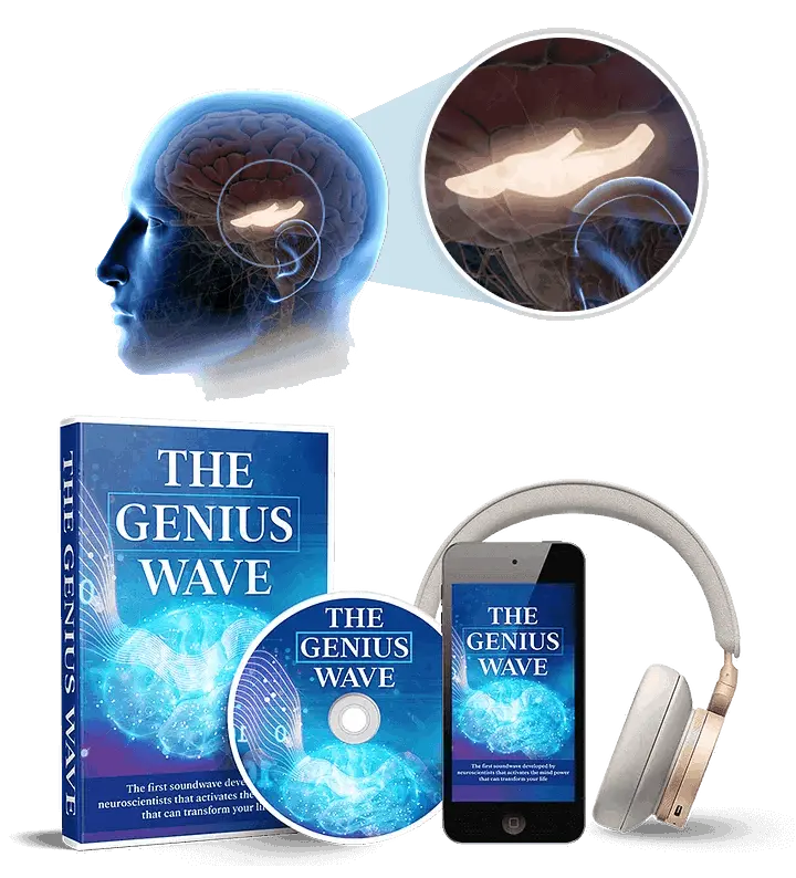 What is The Genius Wave? Discover the Power of Theta Brainwave Activation for Enhanced Creativity and Focus.